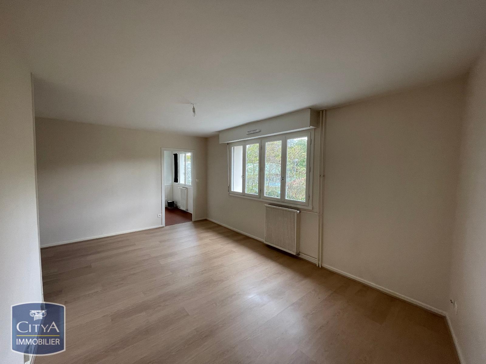 Photo du bien Appartement 2 pièces 48.37m²