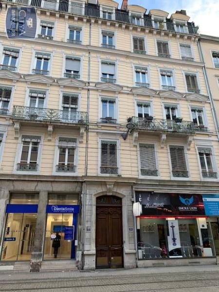 Photo 0 appartement Lyon 7e Arrondissement