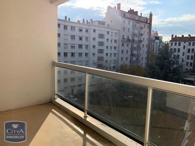 Photo 1 appartement Lyon 6e Arrondissement