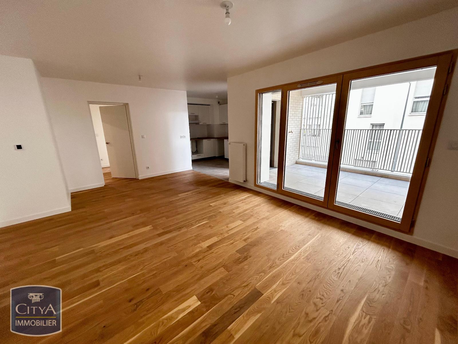 Photo du bien Appartement 3 pièces 72.78m²