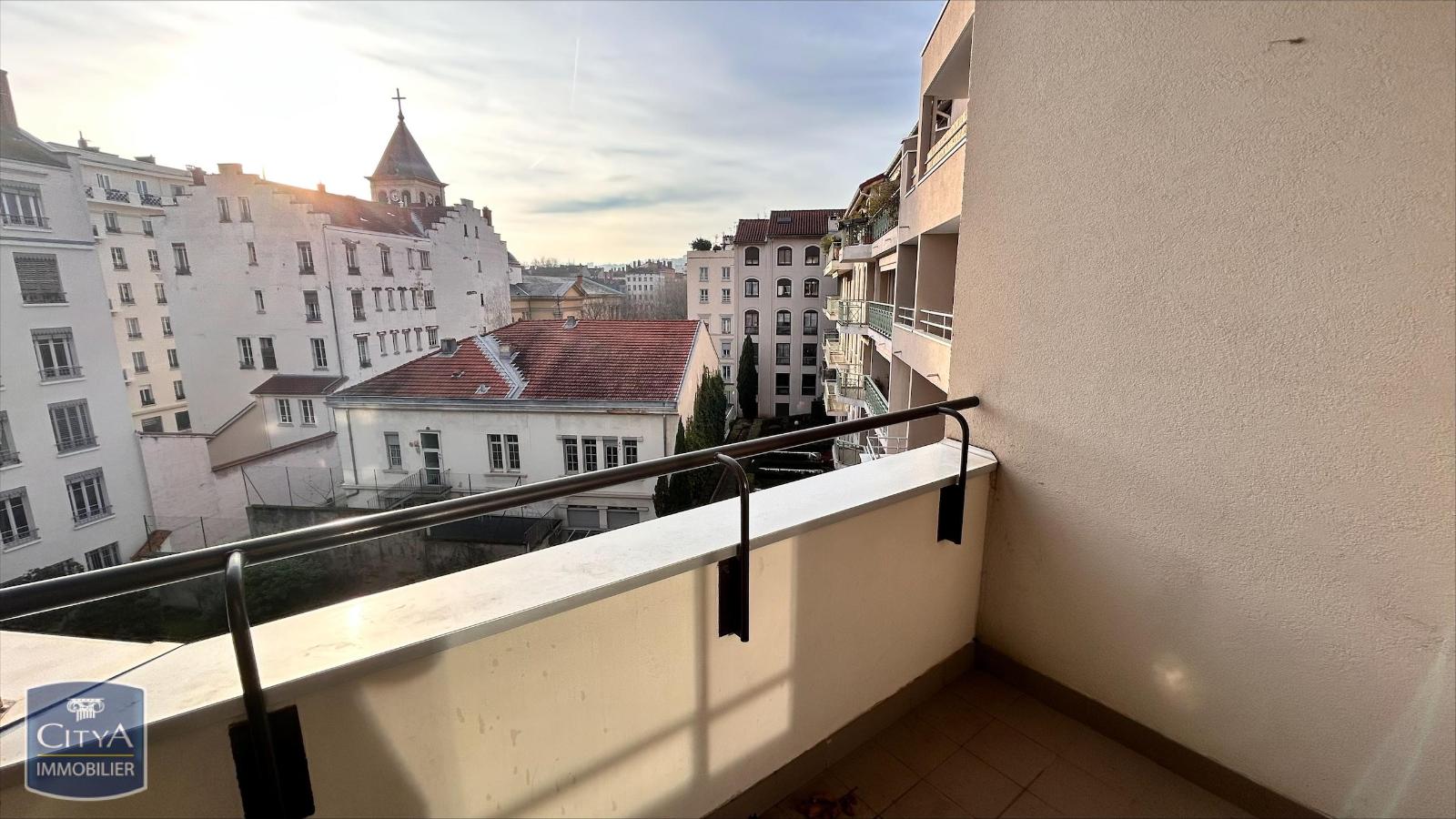 Photo 1 appartement Lyon 6e Arrondissement