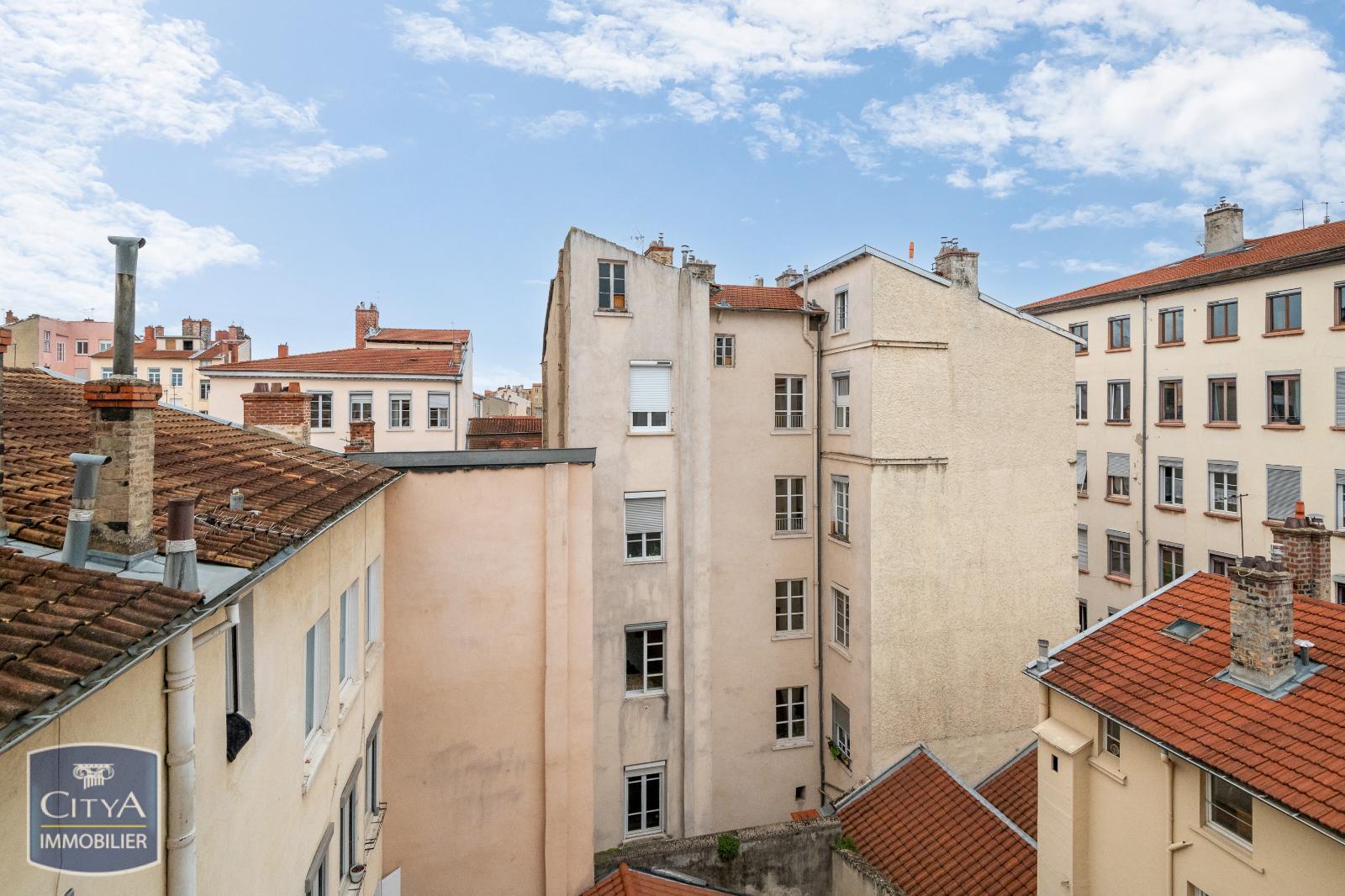 Photo 8 appartement Lyon 4e Arrondissement