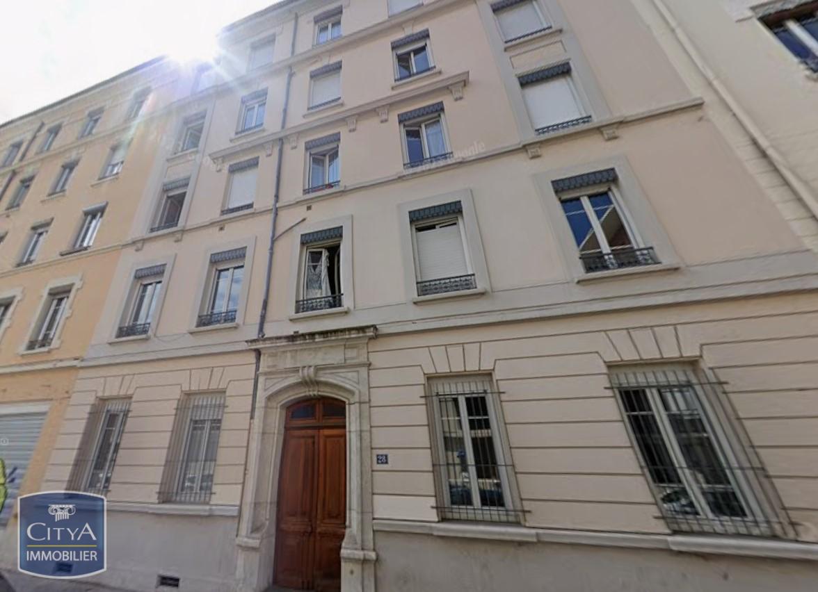 Photo 6 appartement Lyon 3e Arrondissement