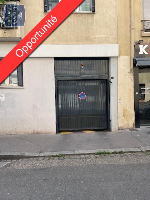 Photo Parking 14.79m²