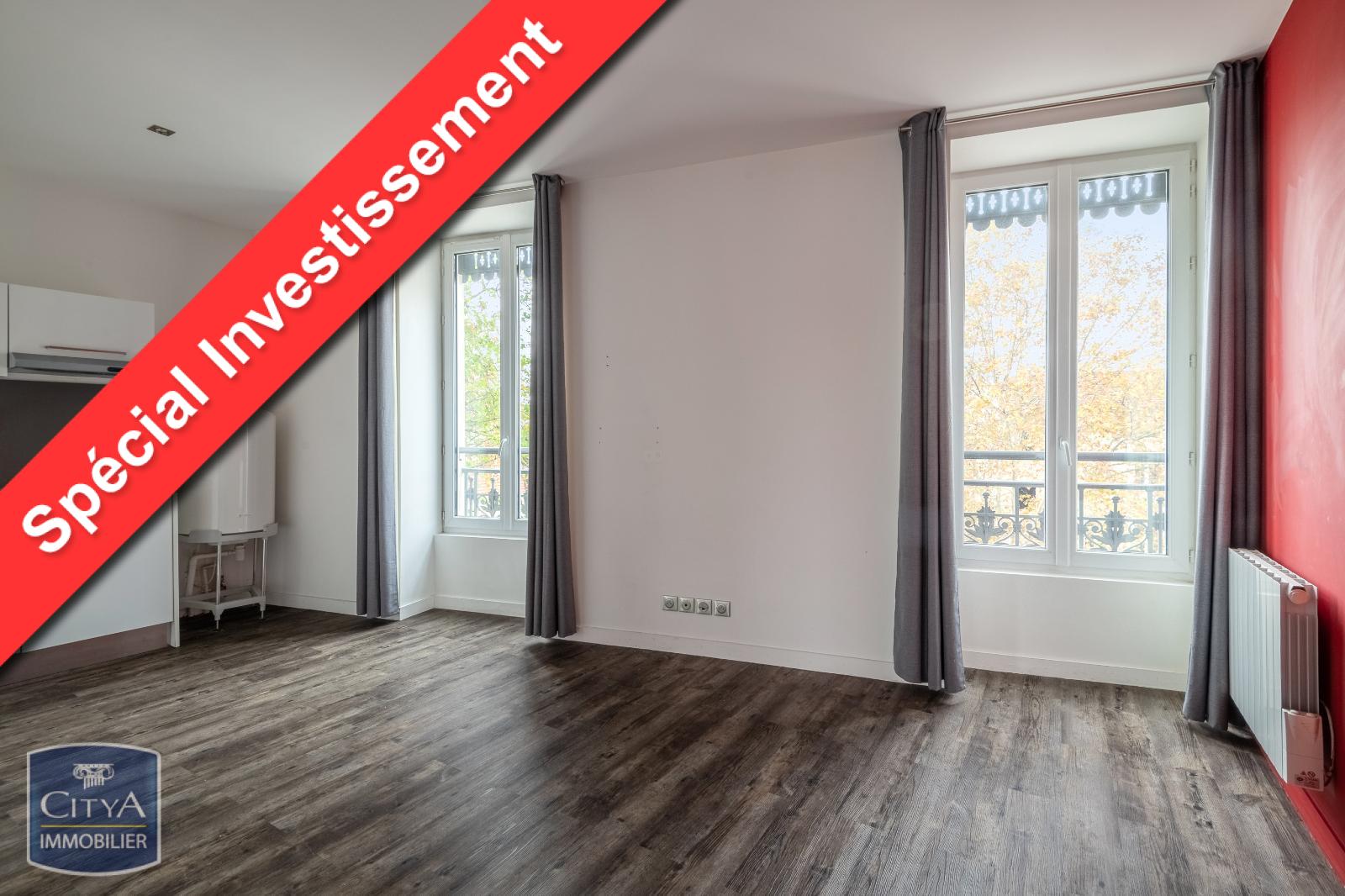 Photo Appartement 1 pièce 23.49m²