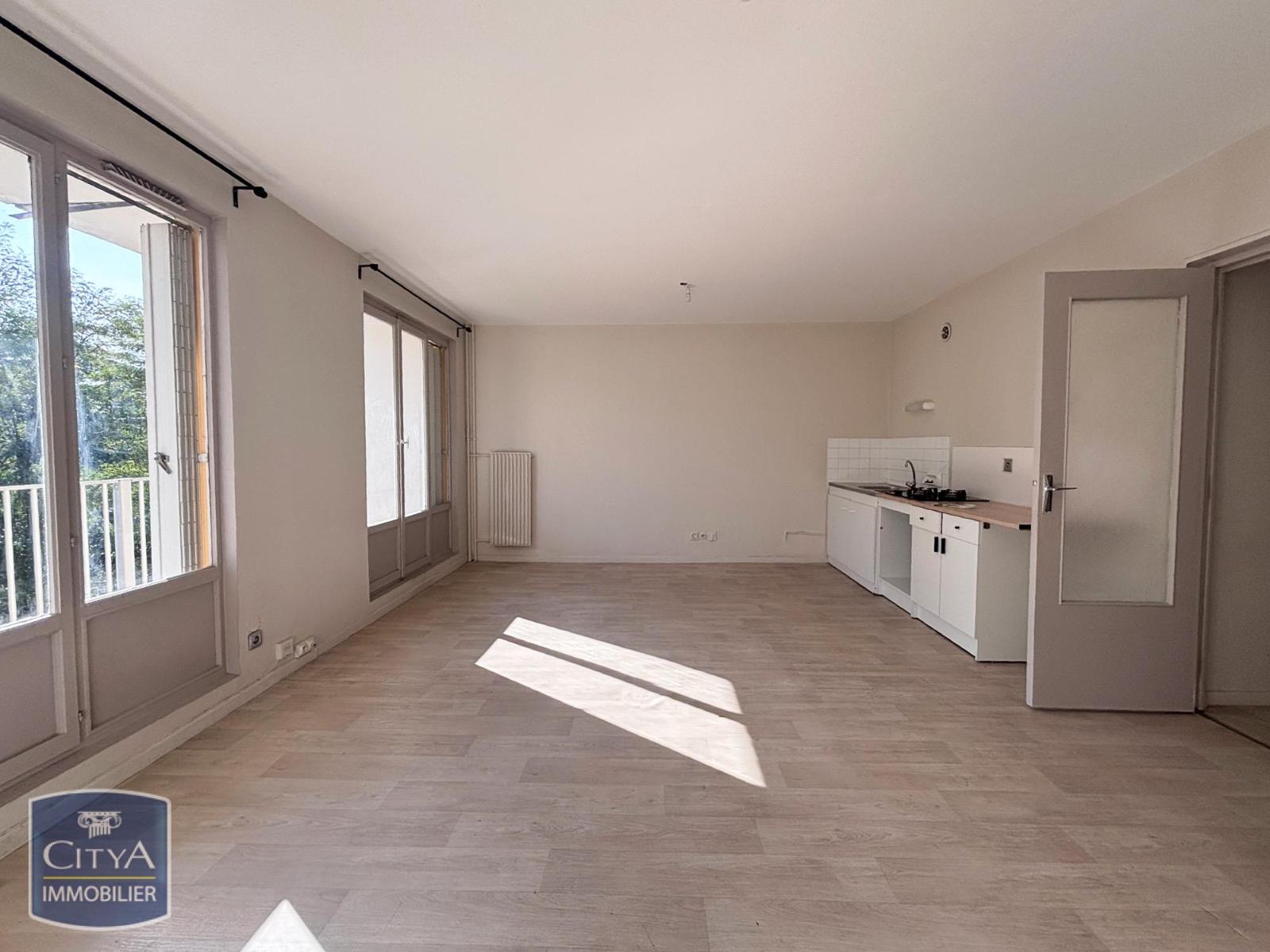 Photo du bien Appartement 2 pièces 46.06m²