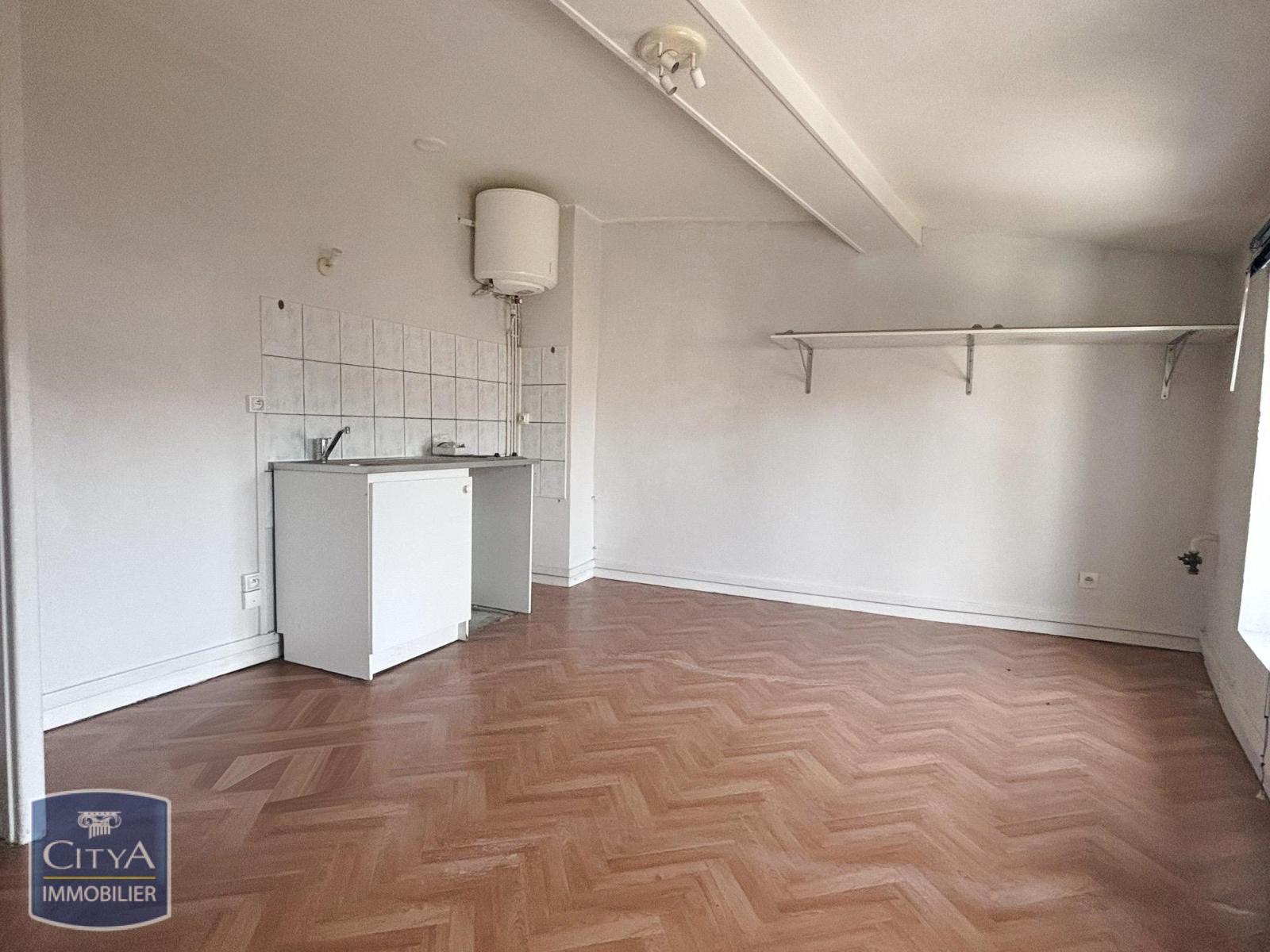 Photo du bien Appartement 1 pièces 21.37m²