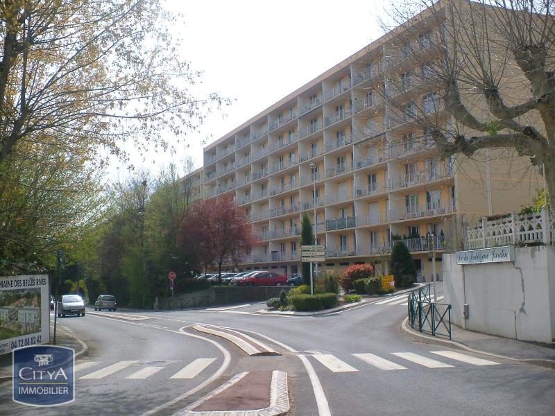 Photo 1 parking Neuville-sur-Saône