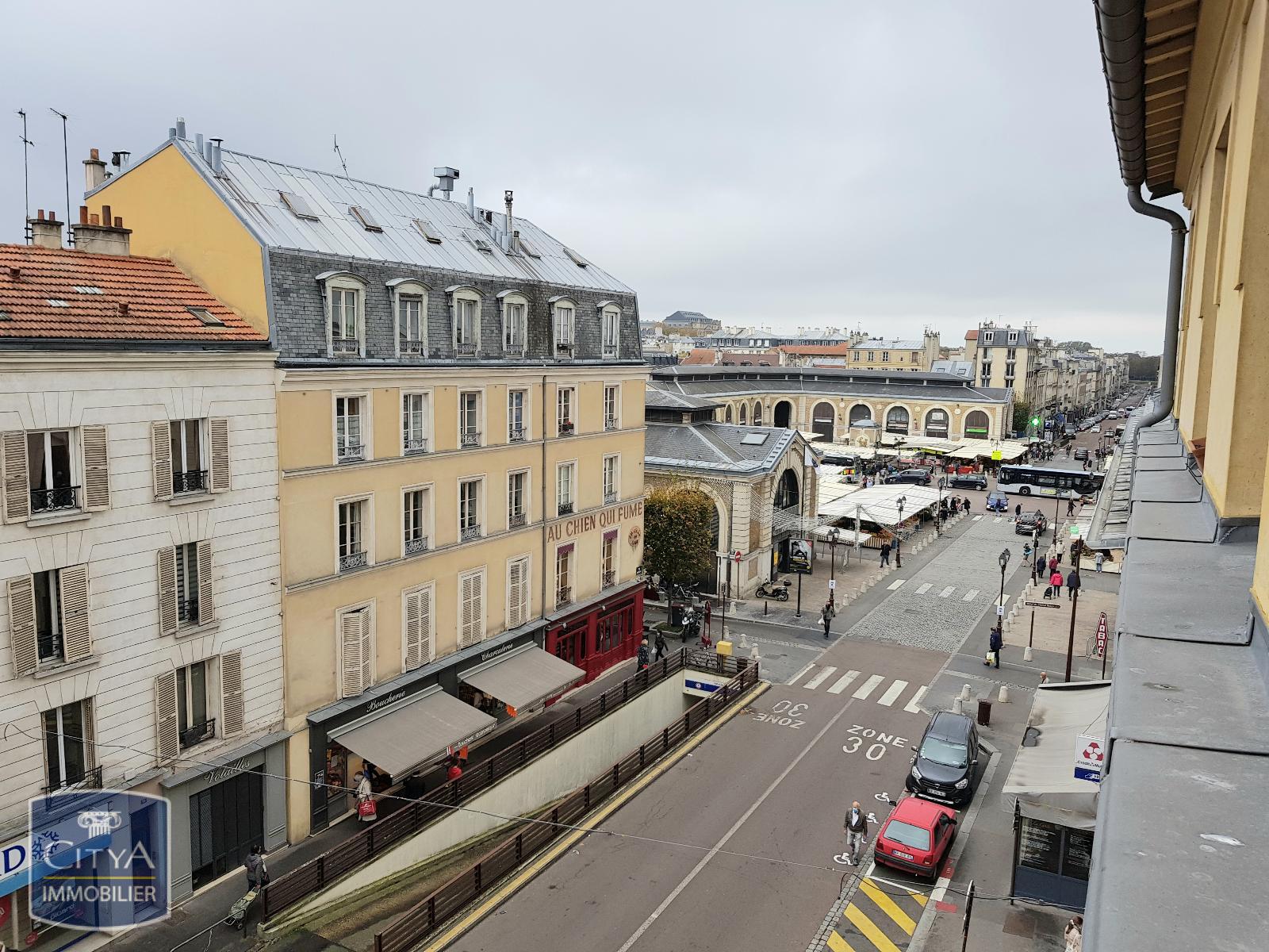 Photo 3 appartement Versailles