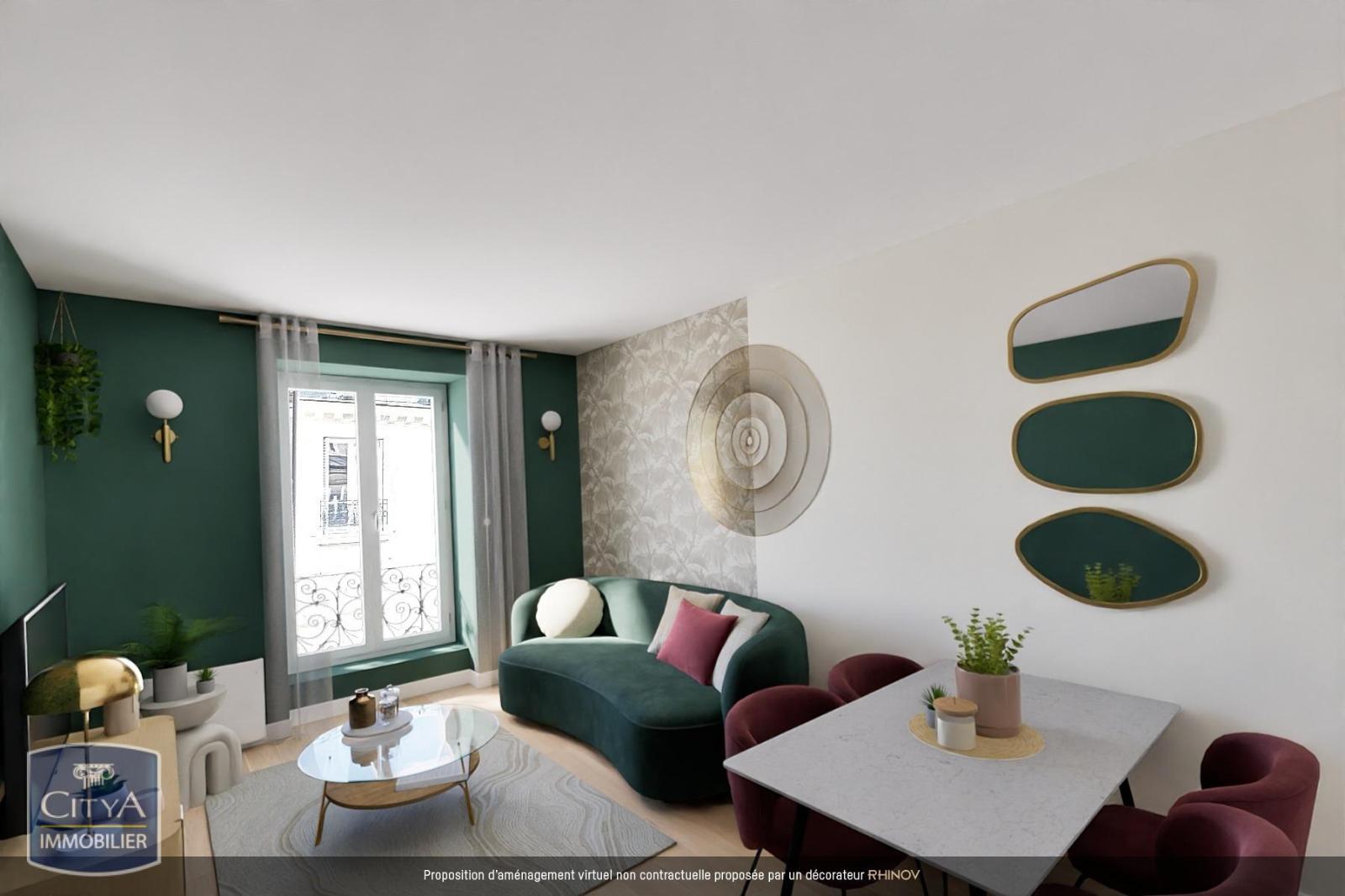 Vente Appartement 38m² 2 Pièces à Paris (75016) - Citya