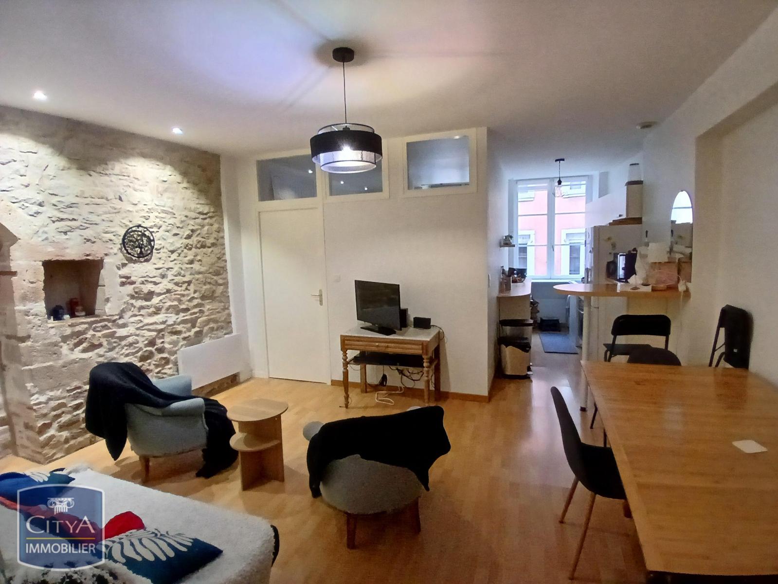 Photo du bien Appartement 2 pièces 54.29m²