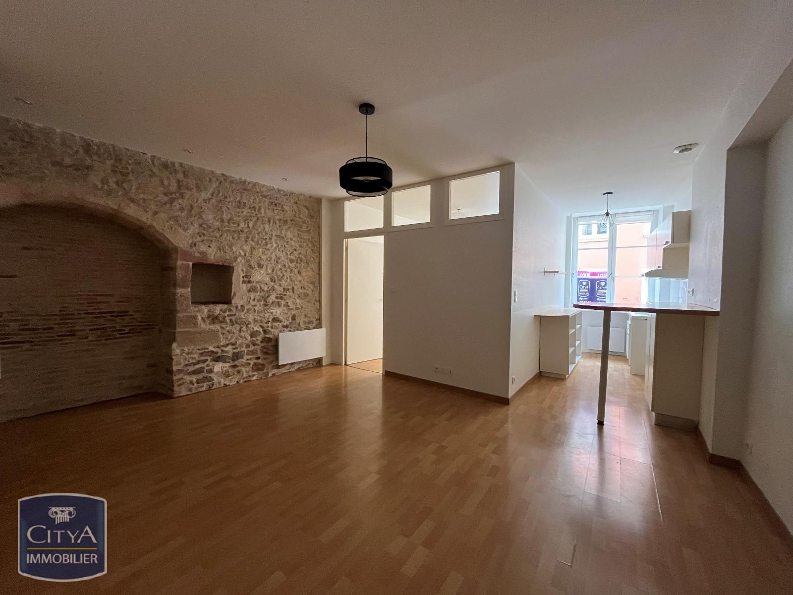 Photo du bien Appartement 2 pièces 54.29m²