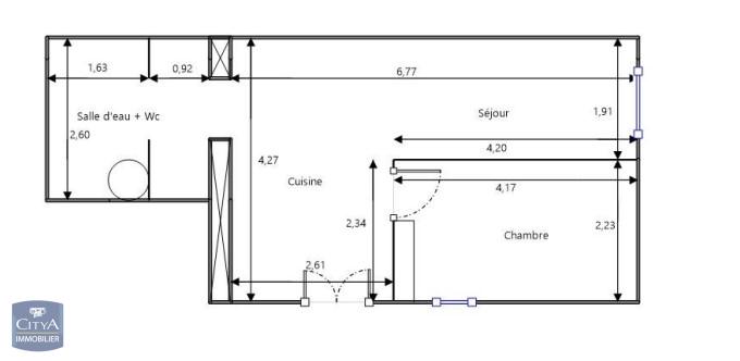 Photo 7 appartement Replonges