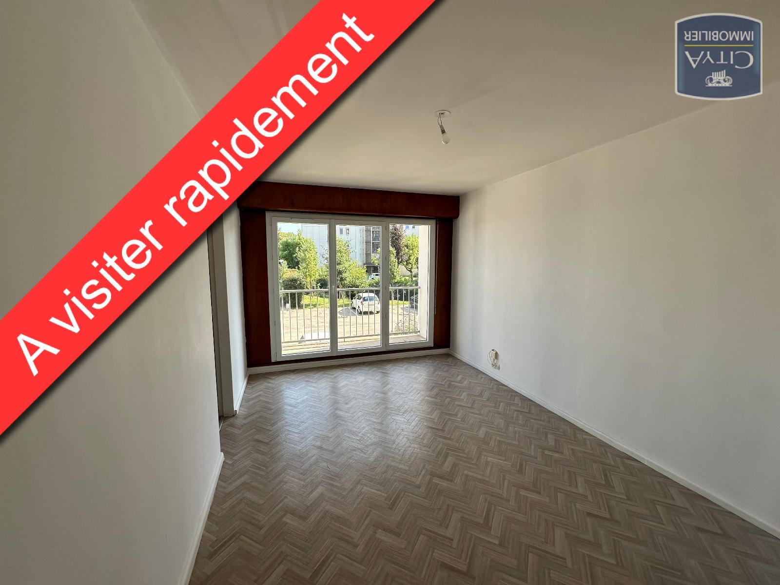 Photo Appartement 3 pièces 58.62m²