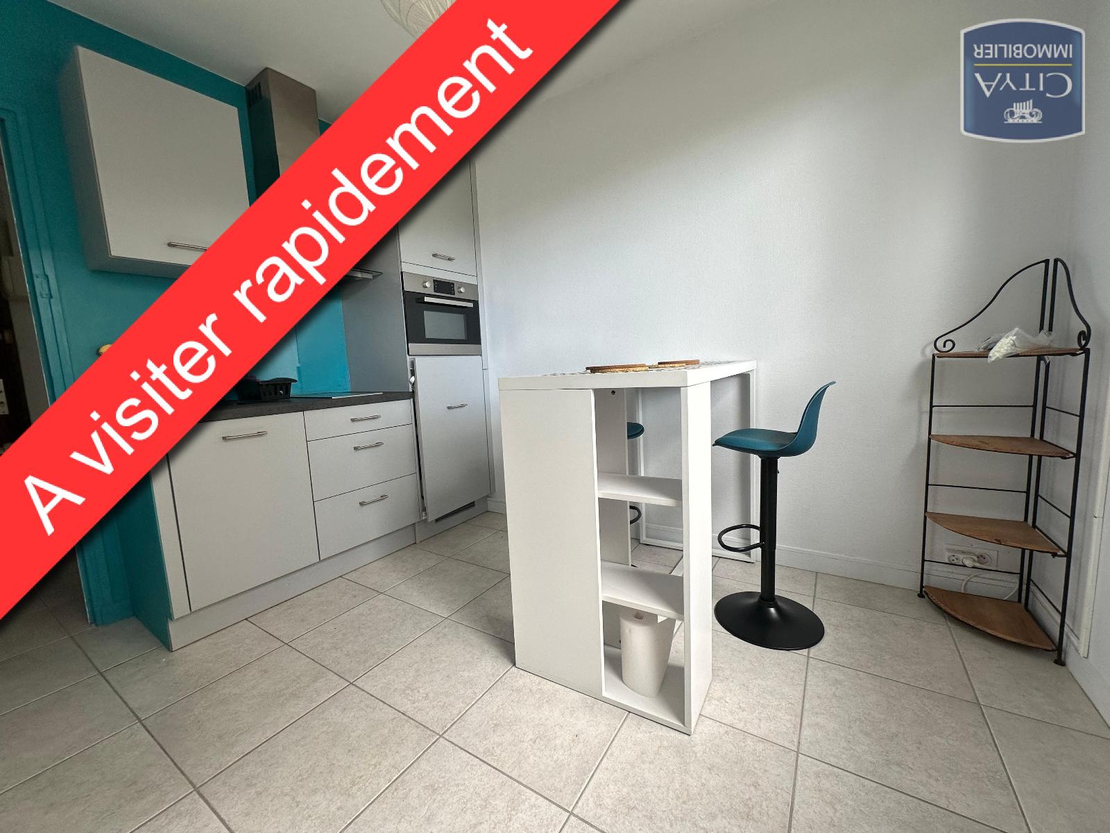 Photo Appartement 1 pièce 26.35m²