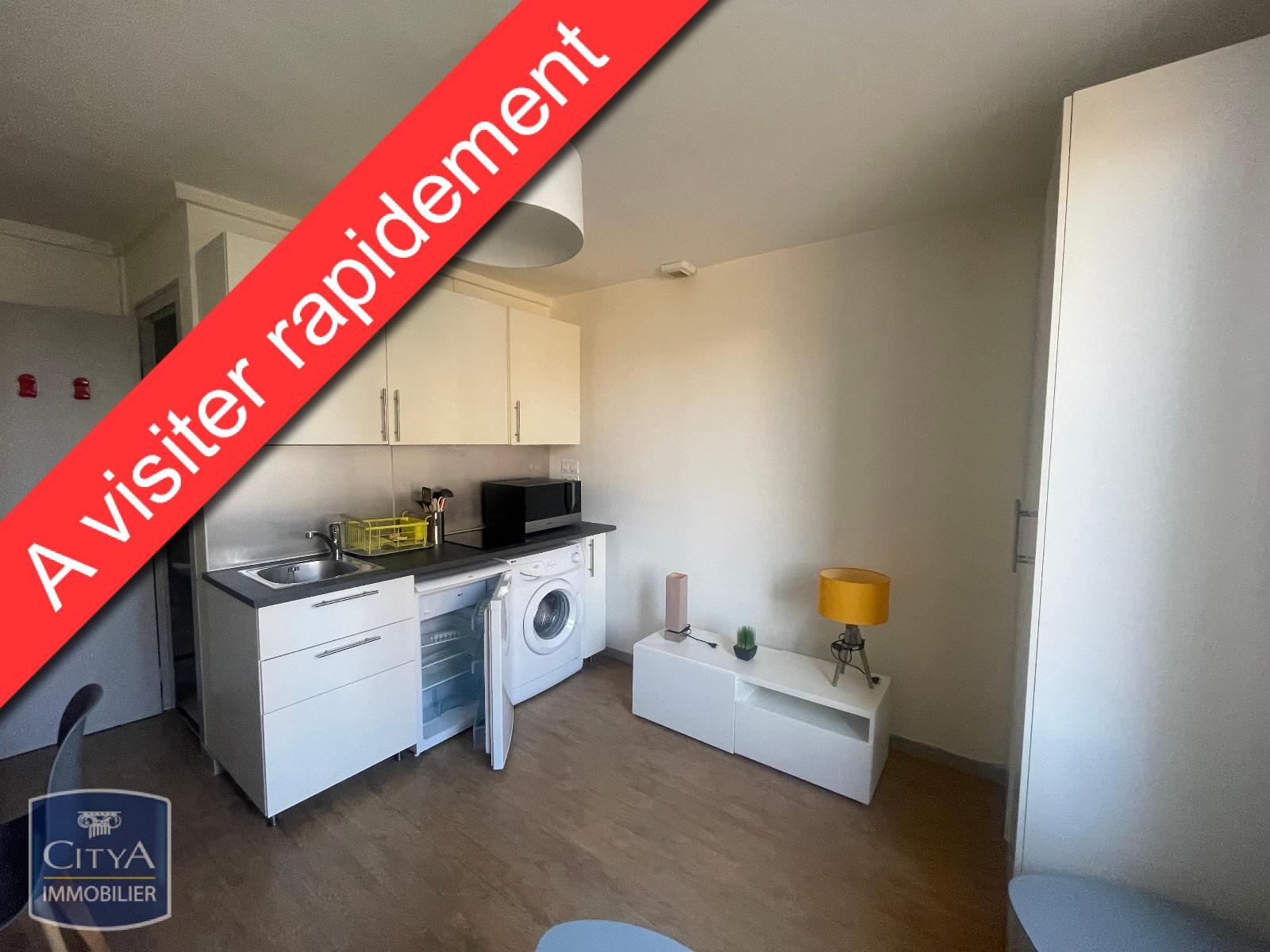 Photo Appartement 1 pièce 16.59m²