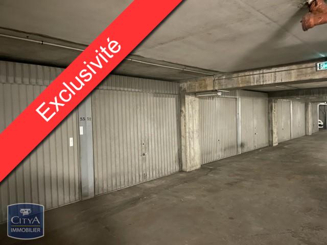 Photo Parking 19m²