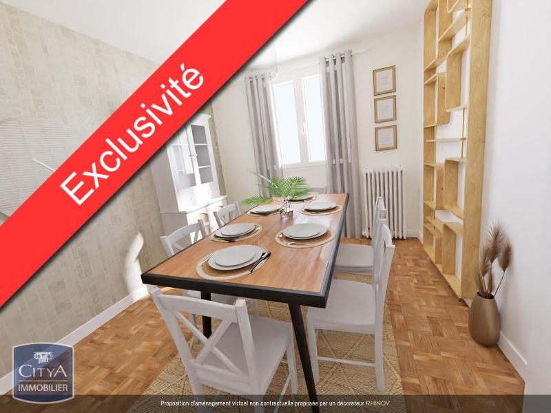 Vente Appartement 82m² 4 Pièces à Bourg-en-Bresse (01000) - Citya