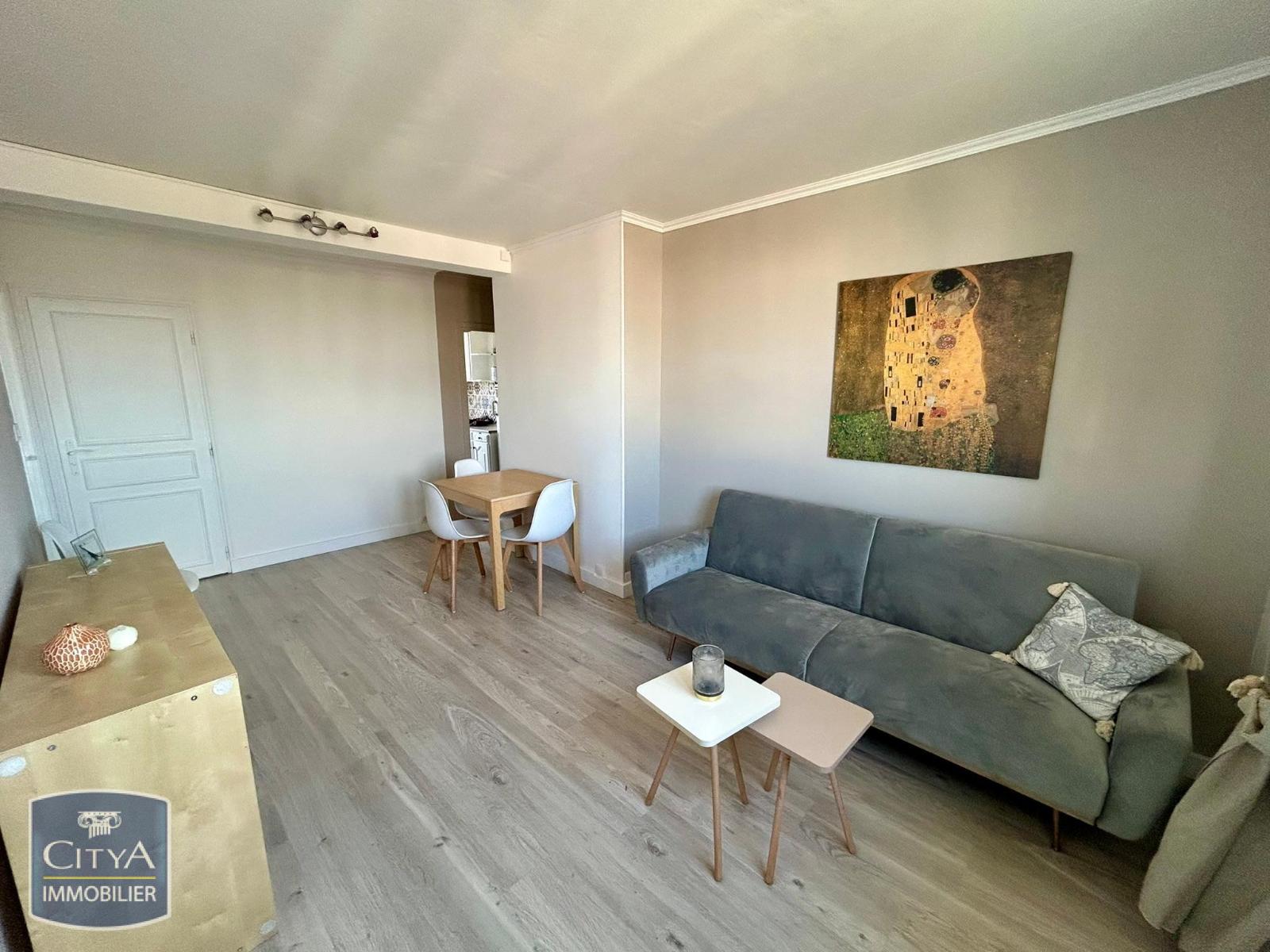 Photo du bien Appartement 3 pièces 48.76m²