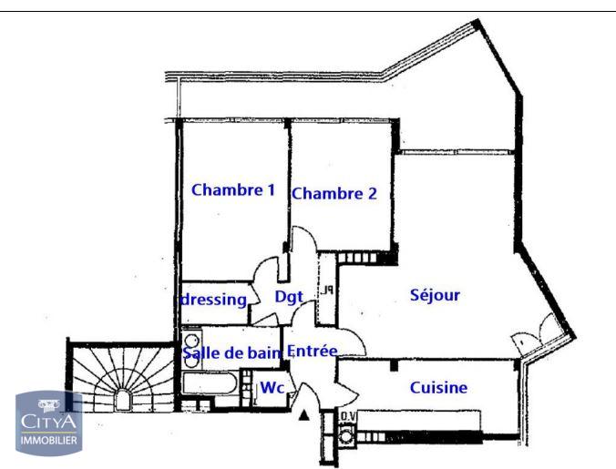 Photo 8 appartement Le Chesnay-Rocquencourt