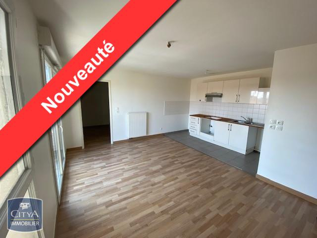 Photo Appartement 3 pièces 60.45m²