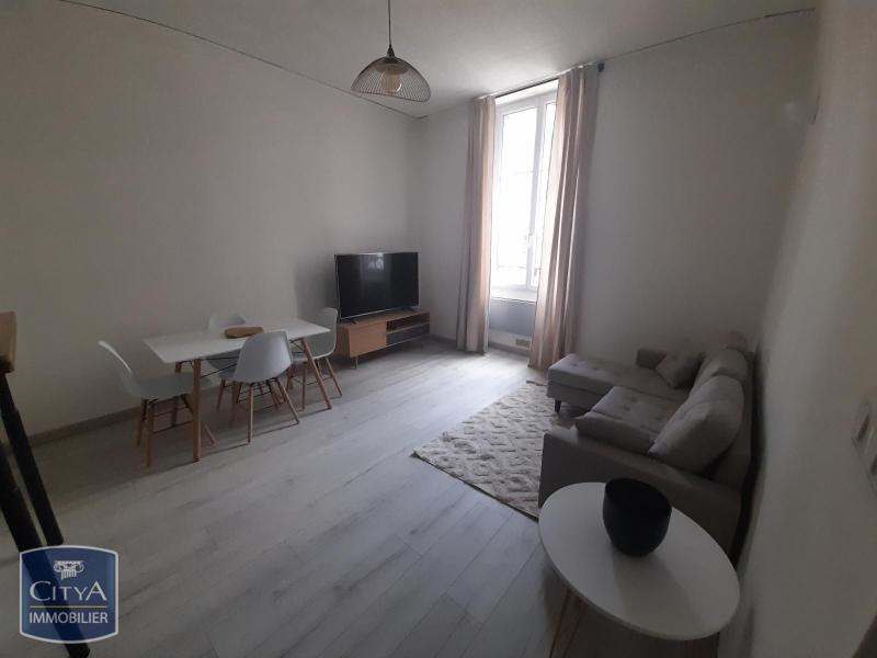 Photo du bien Appartement 2 pièces 45.24m²