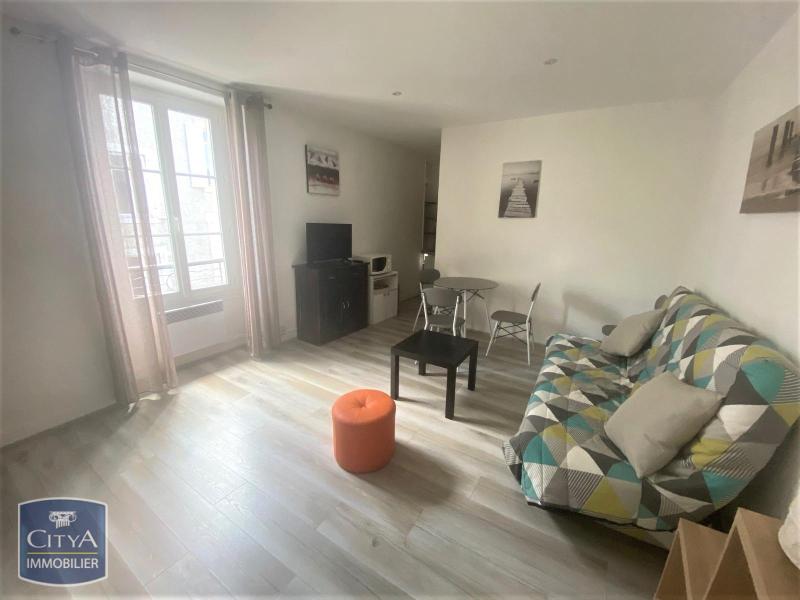 Photo Appartement 1 pièce 22.39m²