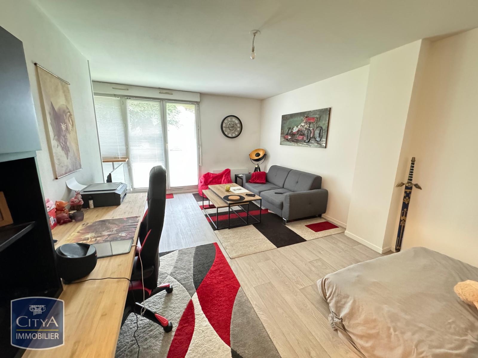 Photo du bien Appartement 1 pièces 33.43m²