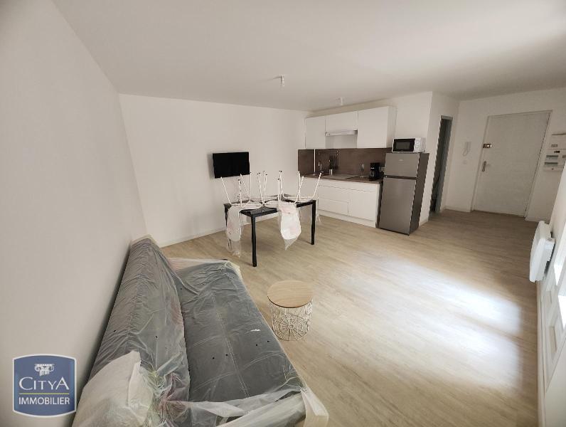 Photo du bien Appartement 2 pièces 40.17m²