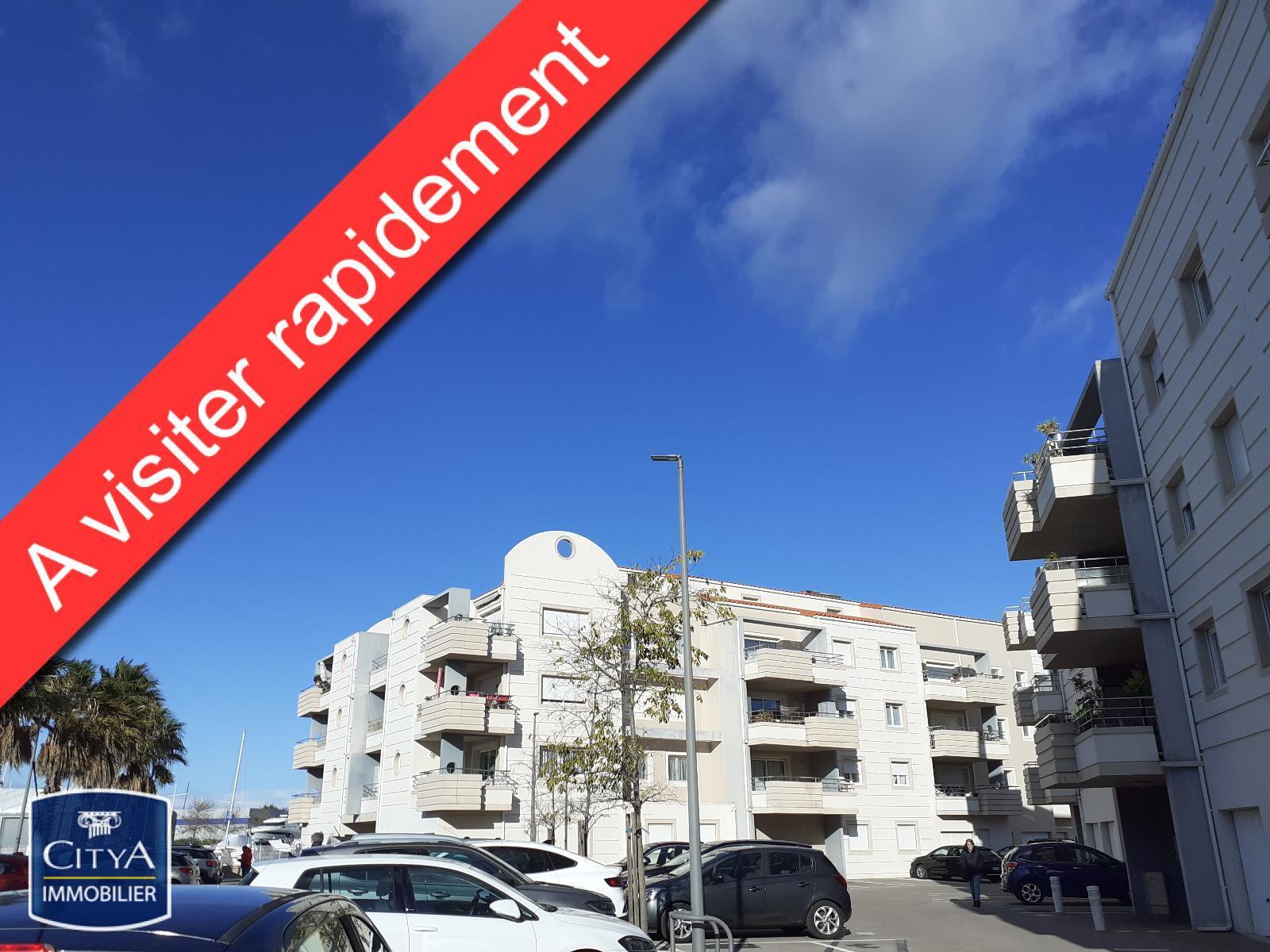 Photo 1 appartement Canet-en-Roussillon