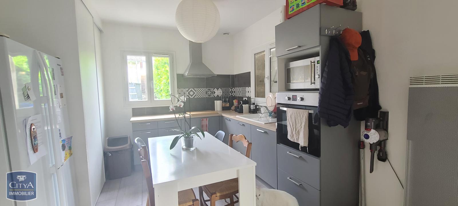 Photo du bien Maison 3 pièces 61.55m²