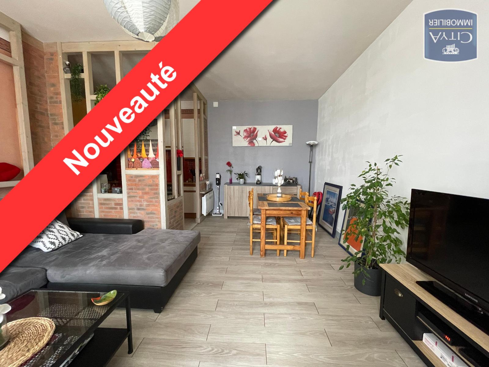 Photo du bien Appartement 2 pièces 45m²