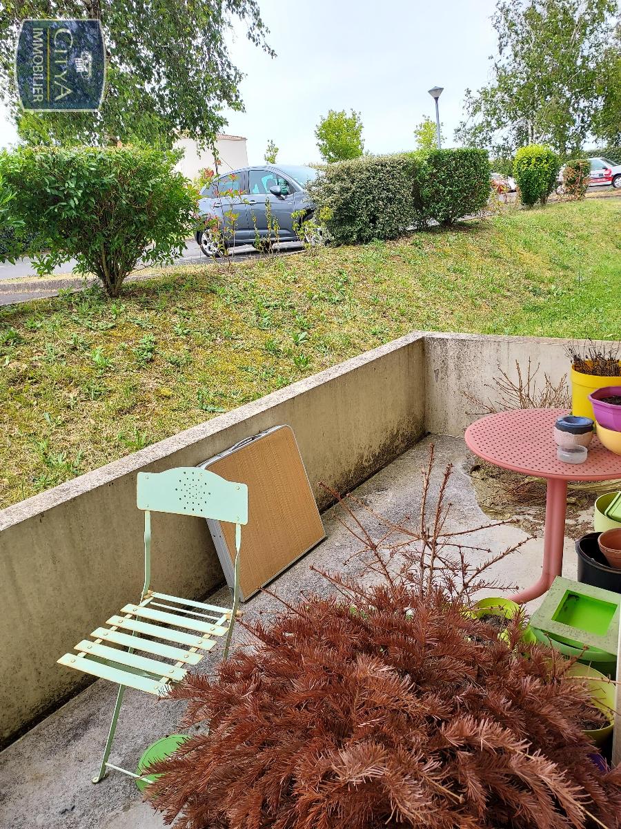 Photo 2 appartement Niort