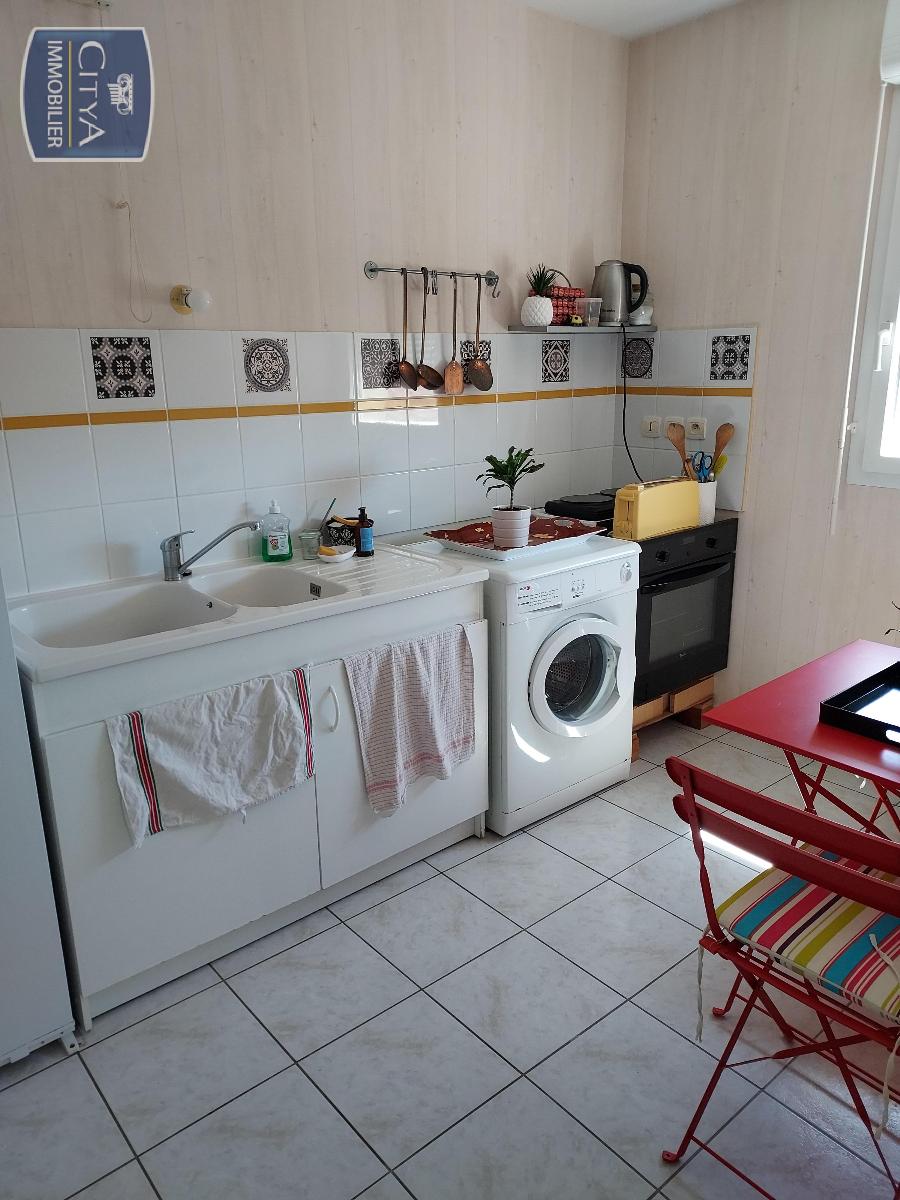 Photo 1 appartement Niort