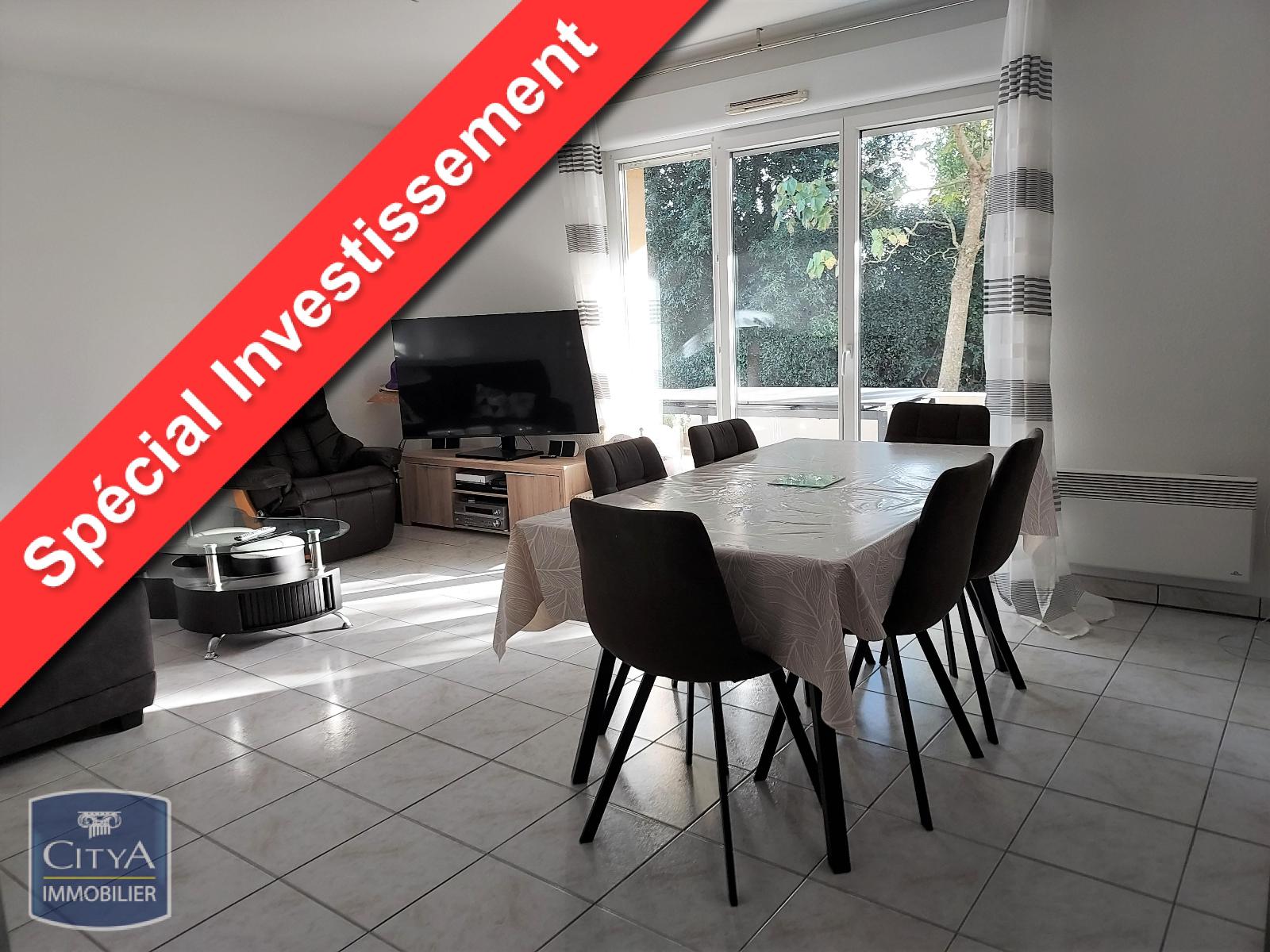 Photo Appartement 3 pièces 65.24m²