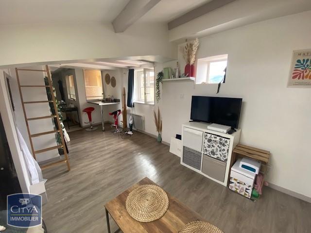 Photo Appartement 1 pièce 22.56m²