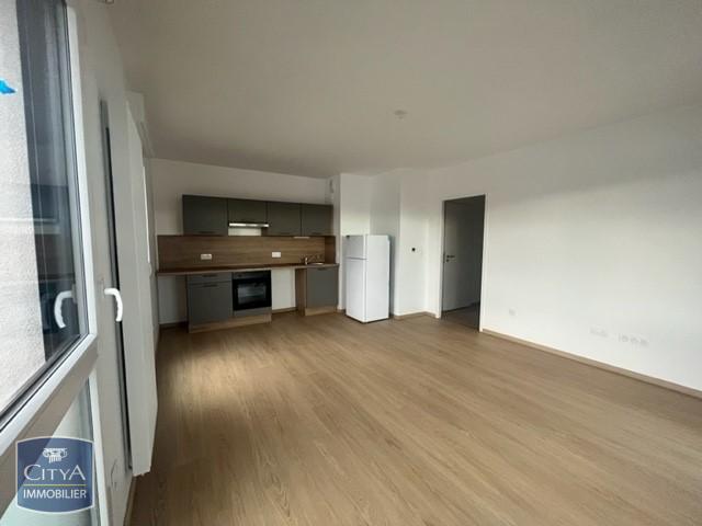 Photo Appartement 3 pièces 61.45m²