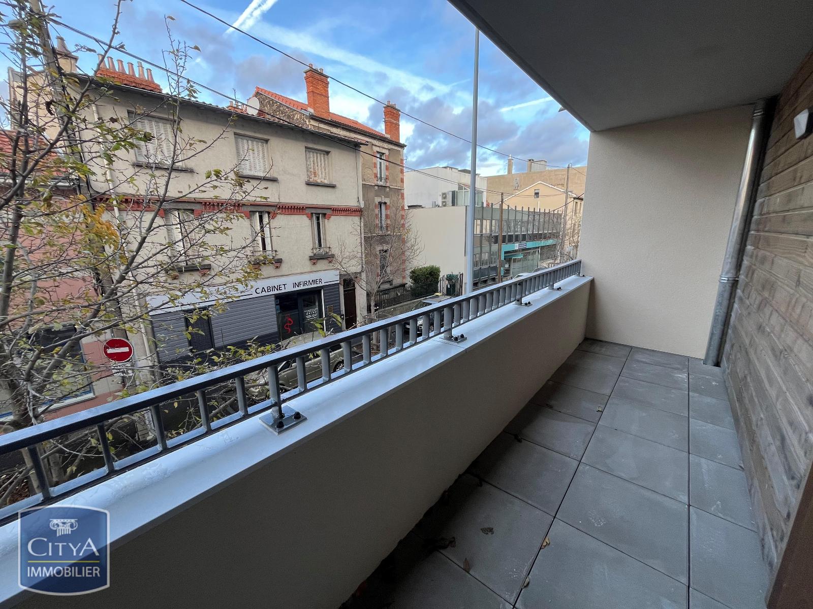 Photo 1 appartement Clermont-Ferrand