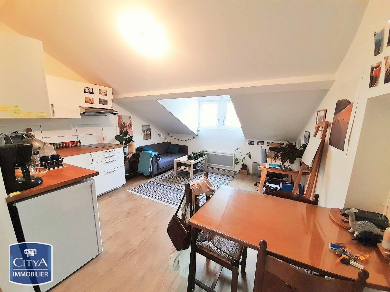 Photo du bien Appartement 1 pièces 24.75m²