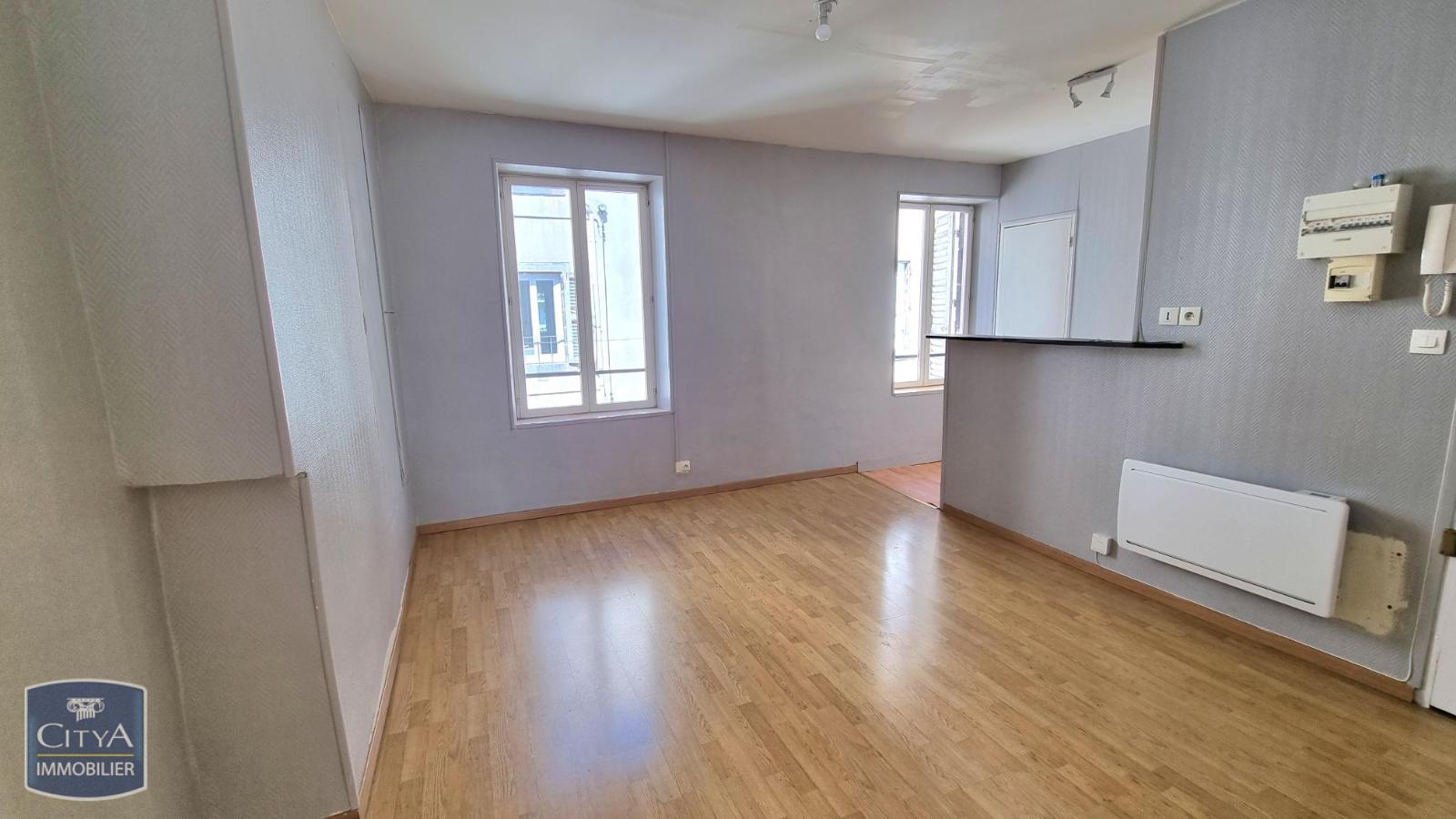 Photo du bien Appartement 2 pièces 31.86m²