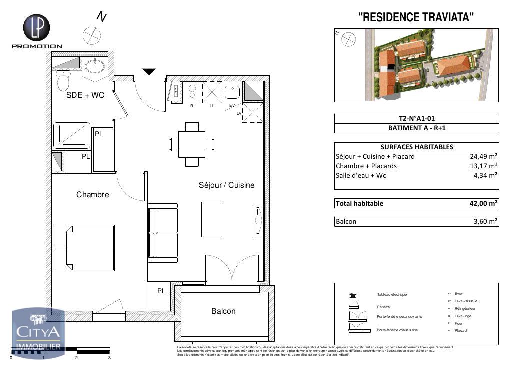 Photo 0 appartement Tournefeuille