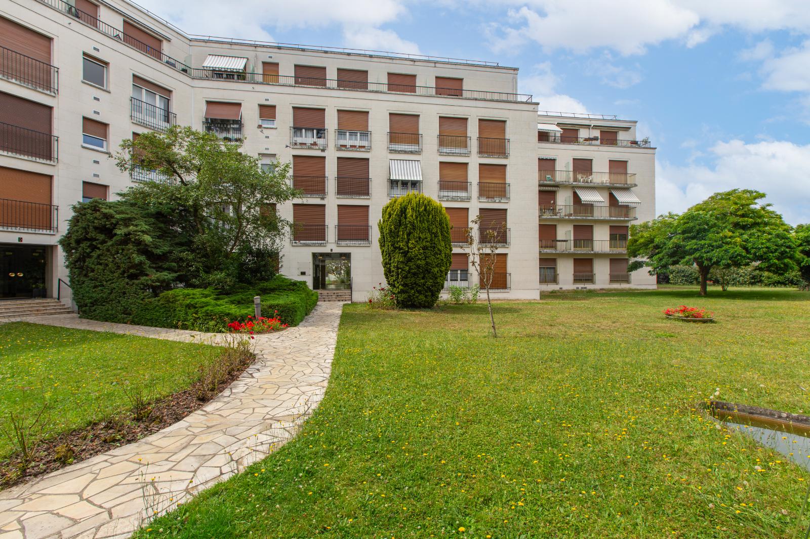 Photo 8 appartement Blois