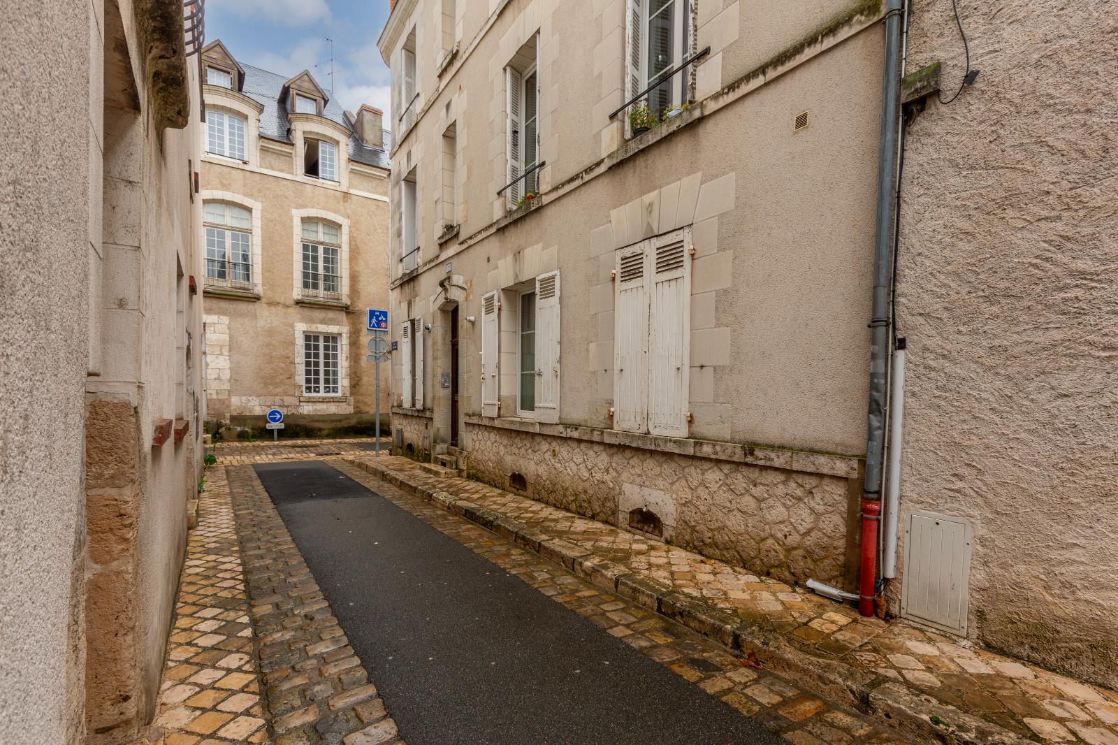 Photo 9 appartement Blois