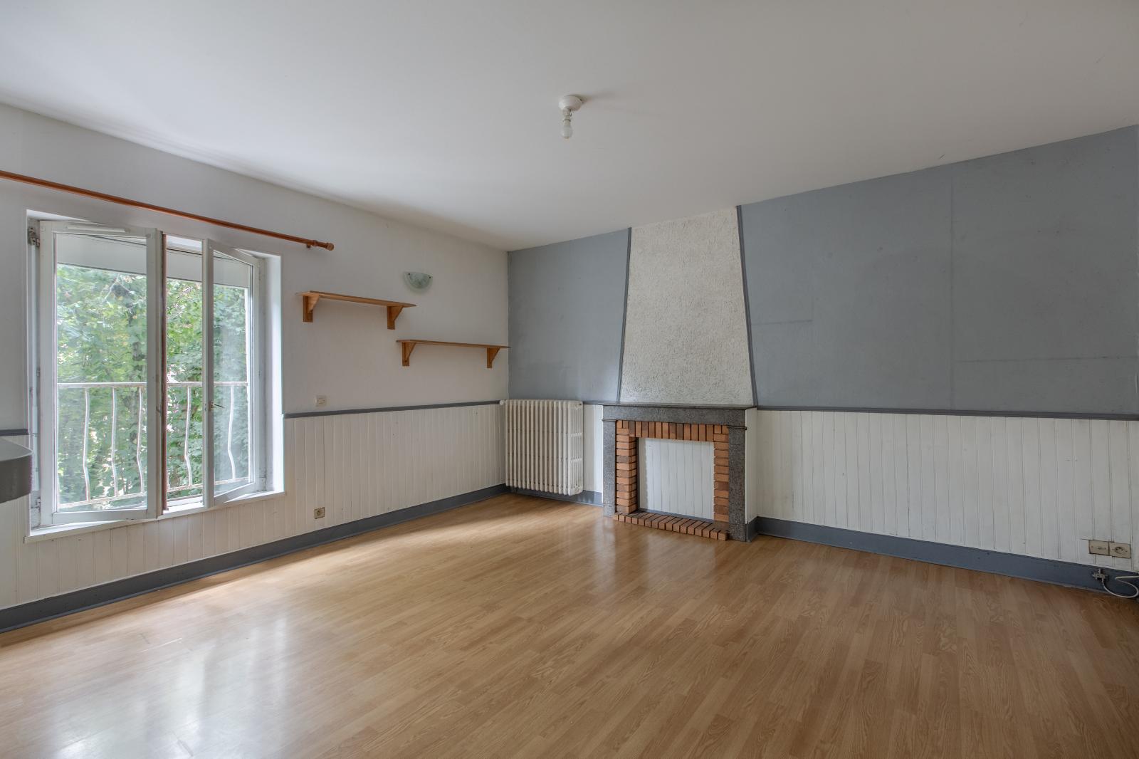 Vente Appartement 51m² 2 Pièces à Blois (41000) - Citya