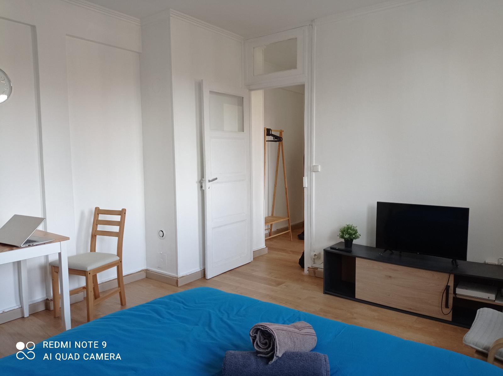 Photo du bien Appartement 1 pièces 31.59m²