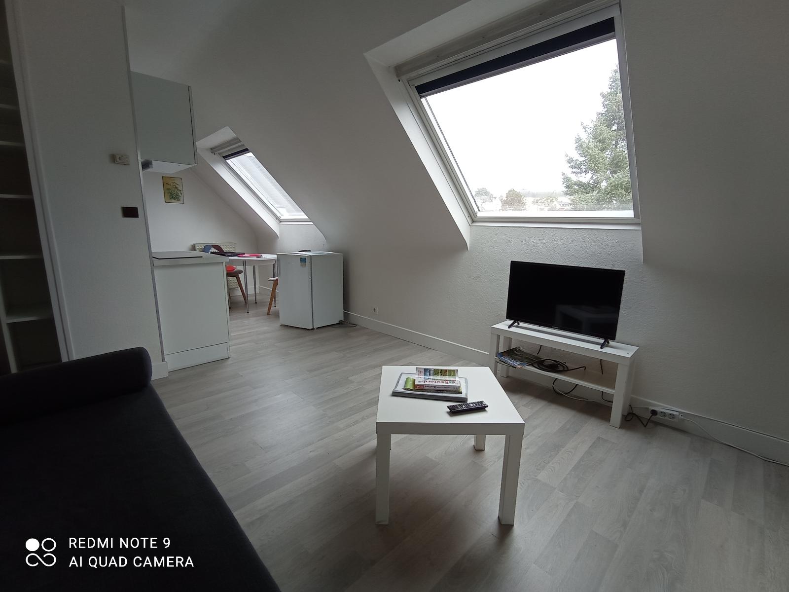 Photo 1 appartement Blois