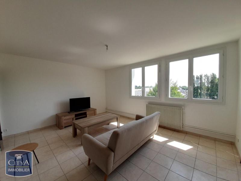 Photo 1 appartement Bourges