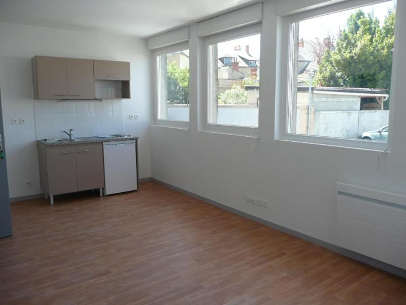 Photo Appartement 1 pièce 26.37m²