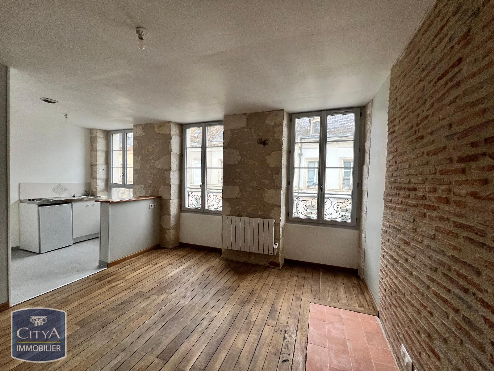 Photo 1 appartement Le Blanc