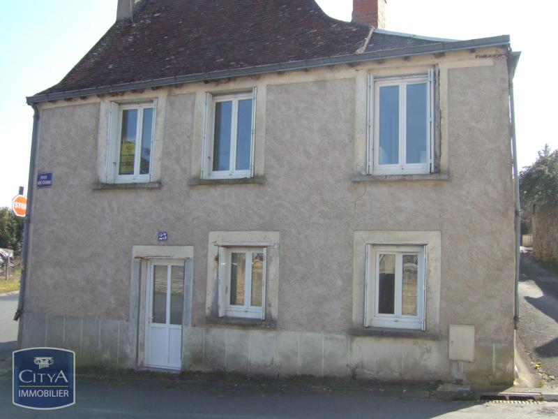 Vente maison Le Blanc